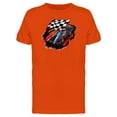 thumbnail image 1 of Awesome Speed Racing Car T-Shirt Men -Image by Shutterstock, Male x-Large, 1 of 2