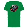 thumbnail image 1 of Awesome Speed Racing Car Tee Men's - Men T-Shirt, 3XL, 1 of 1