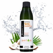 Awesome Synthetic Wig Shampoo for Detangling, Anti-Frizz, Anti-Static & Shine, 7 oz