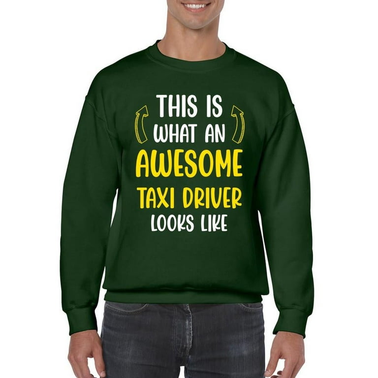 Taxi sweatshirt sale