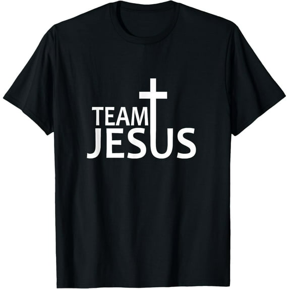 Awesome Team Jesus T-Shirt Mens & Womens Sizes T-Shirt