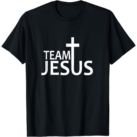 Awesome Team Jesus T-Shirt Mens & Womens Sizes