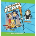 thumbnail image 1 of Awesome Team vs CoronaVera, (Hardcover), 1 of 1