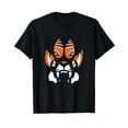 thumbnail image 1 of Awesome Tiger Paw Animal Lover Wildlife Funny Gift T-Shirt, 1 of 5