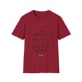 thumbnail image 1 of Awesome Unagi Its Not Something You Are Men Women Unisex Softstyle T-Shirt, 1 of 4