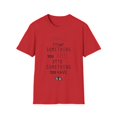 thumbnail image 1 of Awesome Unagi Its Not Something You Are Men Women Unisex Softstyle T-Shirt, 1 of 4