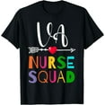 thumbnail image 1 of Awesome VA Nurse Squad Funny Colleague T-Shirt, 1 of 3