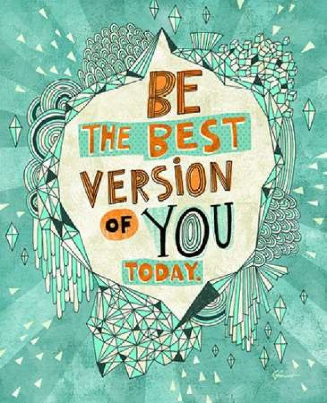 Awesome Words 3 Canvas Art - Richard Faust (20 x 24)