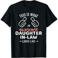 thumbnail image 1 of Awesome daughter-in-law looks like from mother-in-law T-Shirt, 1 of 3