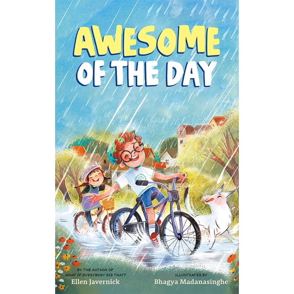 Awesome of the Day, (Hardcover)