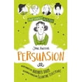 thumbnail image 1 of Awesomely Austen - Illustrated and Retold: Jane Austen's Persuasion (Hardcover), 1 of 1