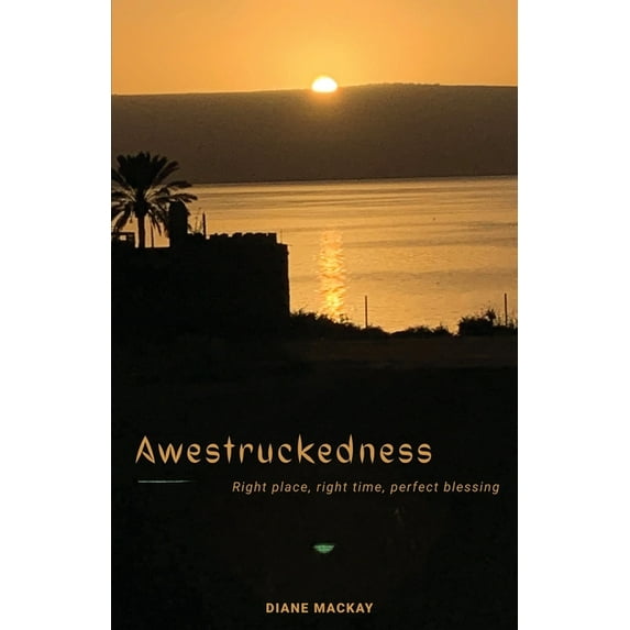 Awestruckedness: Right Place, Right Time, Perfect Blessing (Paperback)