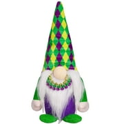 Awevudst Mardi Gras Gnomes Party Decorations Orleans Mardi Gras Party Decor