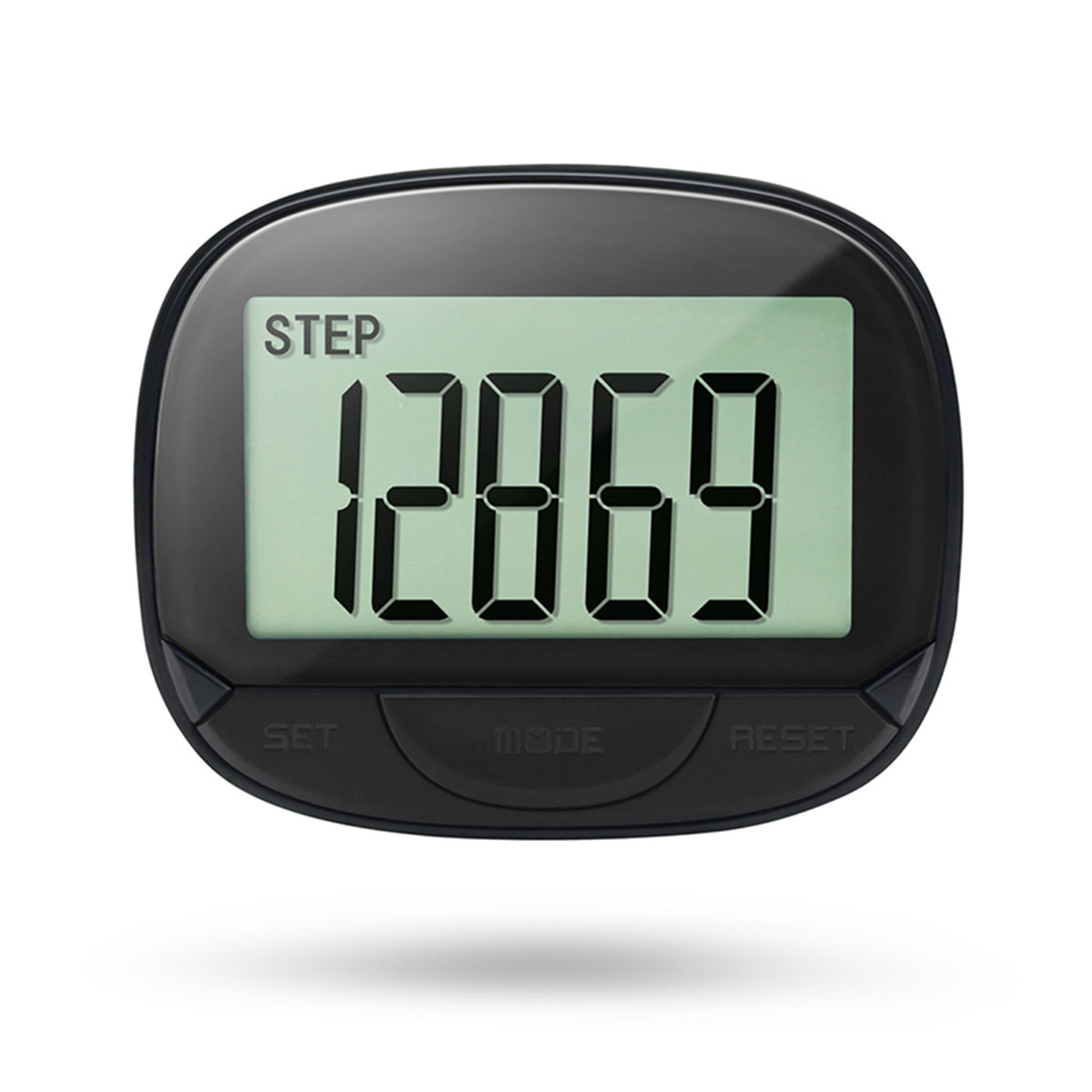 Awevudst Pedometer for Walking Simple Step Walking Distance Calorie ...