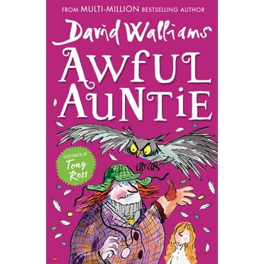 Pre-Owned Awful Auntie: The Sunday Times bestselling mystery adventure book for kids ages 9+ (Paperback) 0007453620 9780007453627