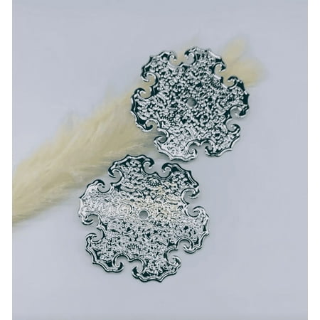 Awkwafina Oversize Statement Earrings