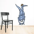 thumbnail image 1 of Awkward Dinosaur Sticker - 36 Inches, 1 of 1