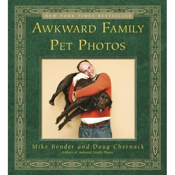 Awkward Family Pet Photos, (Paperback)