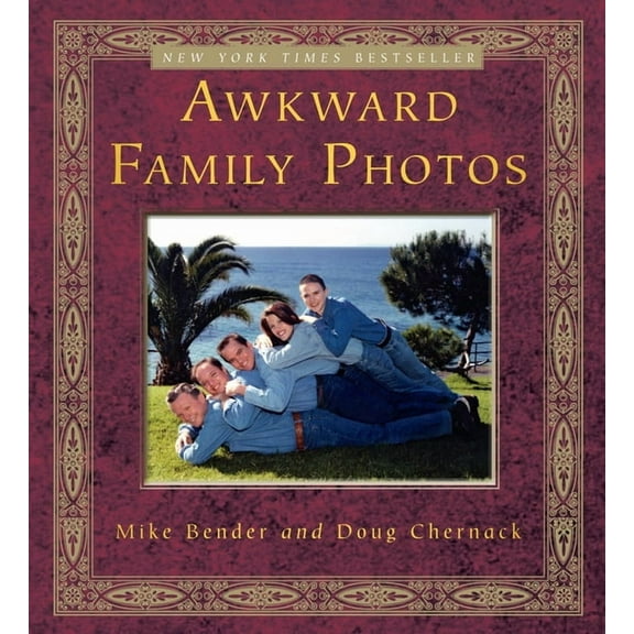 Awkward Family Photos, (Paperback)