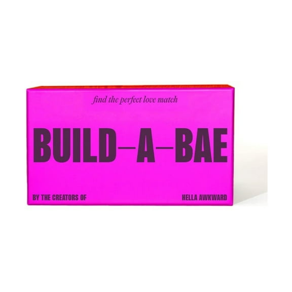 Awkward Games Build-A-Bae New