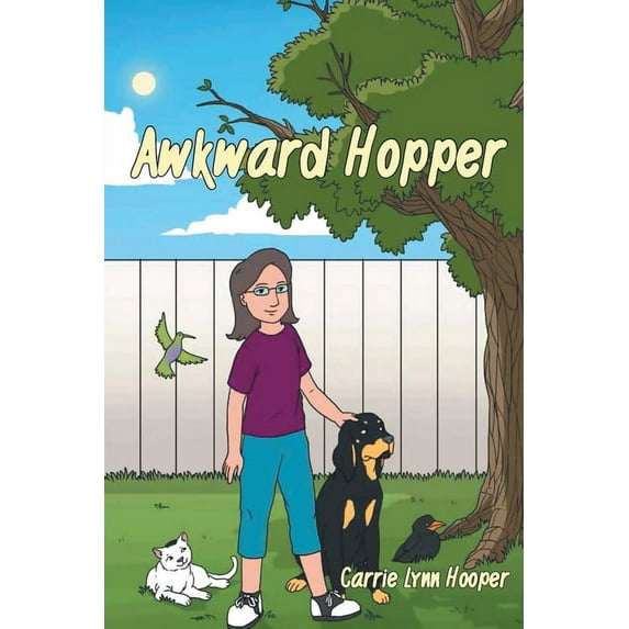 Awkward Hopper (Paperback)