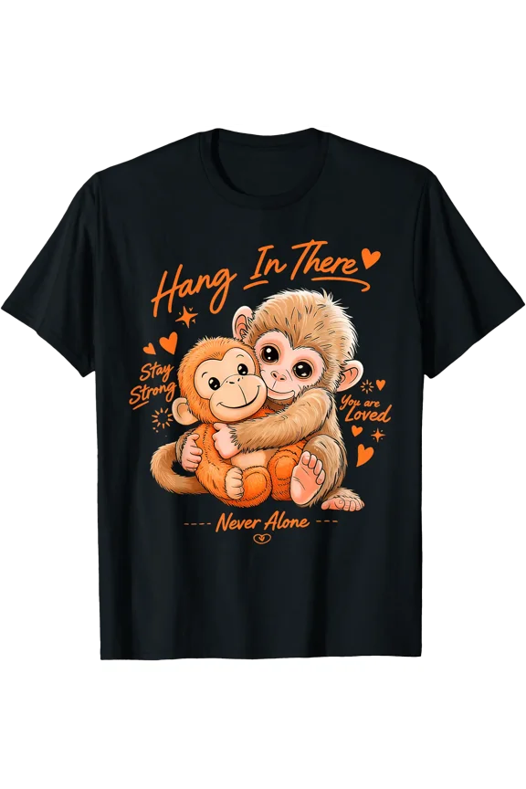 Awkward Look Monkey Puppet Funny Meme T-Shirt, Unisex T-Shirt