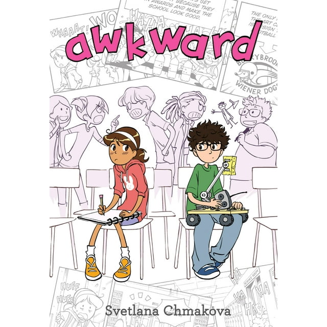 Awkward (Paperback)
