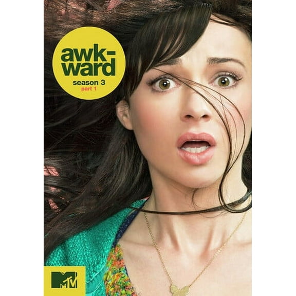Awkward: Season 3 - Part 1 (DVD), MTV Mod, Comedy
