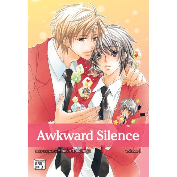 Awkward Silence: Awkward Silence, Vol. 1 (Series #1) (Paperback)