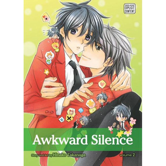 Awkward Silence Awkward Silence, Vol. 2, Book 2, (Paperback)