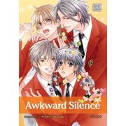 Awkward Silence Awkward Silence, Vol. 4 Series #4 Paperback