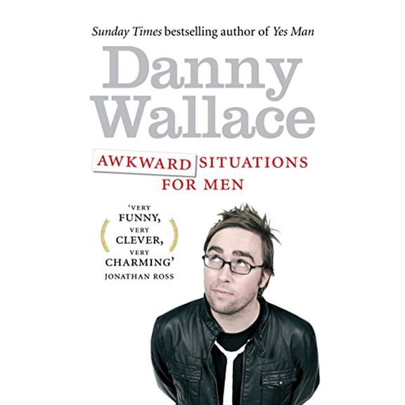 Pre-Owned Awkward Situations for Men (Paperback) 0091937574 9780091937577