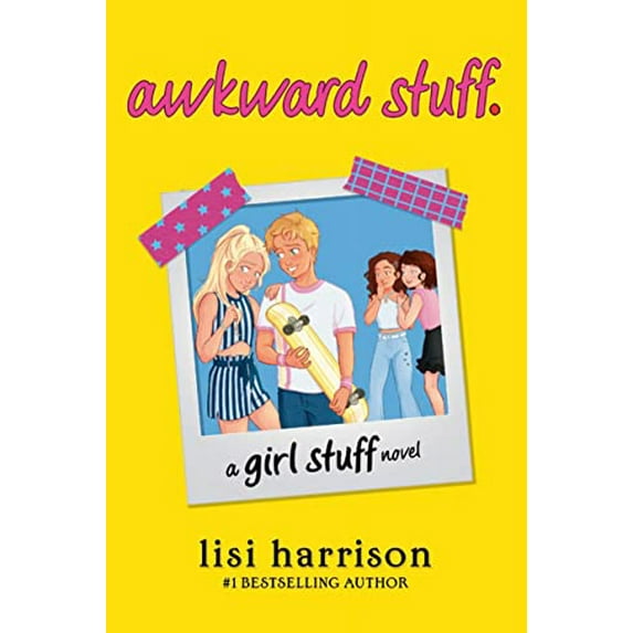 Pre-Owned awkward stuff. (Paperback) 1984815040 9781984815040
