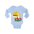 thumbnail image 1 of Awkward Styles 1st Birthday Boy Bodysuit Car One Piece for Newborn Baby Boy Car Gifts for 1 Year Old Boy Car Birthday Boys One Piece Top Baby Outfit 1st Birthday Party I'm One Bodysuit for Baby Boy, 1 of 4