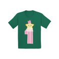 thumbnail image 1 of Awkward Styles 1st Birthday Girl T-Shirt Little Star Baby Shirt, 1 of 4
