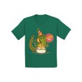 thumbnail image 1 of Awkward Styles 1st Birthday T-Shirt I'm One Dinosaur Baby Shirt, 1 of 4