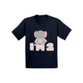thumbnail image 1 of Awkward Styles 2nd Birthday Infant Shirt Elephant Birthday Party Elephant Baby Shirt Second Birthday Shirt 2nd Year Old Shirt My 2nd Birthday Gifts for Birthday Boy Birthday Gifts, 1 of 4