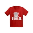 thumbnail image 1 of Awkward Styles 2nd Birthday Toddler Shirt Elephant Birthday Shirt Gifts for 2 Year Old Second Birthday Shirt 2nd Year Old Shirt My 2nd Birthday Gifts for Birthday Boy Birthday Gifts, 1 of 4