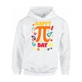thumbnail image 1 of Awkward Styles 3.14 Day Hoodie Happy Pi Day Hooded Sweatshirt Math Celebration, 1 of 5