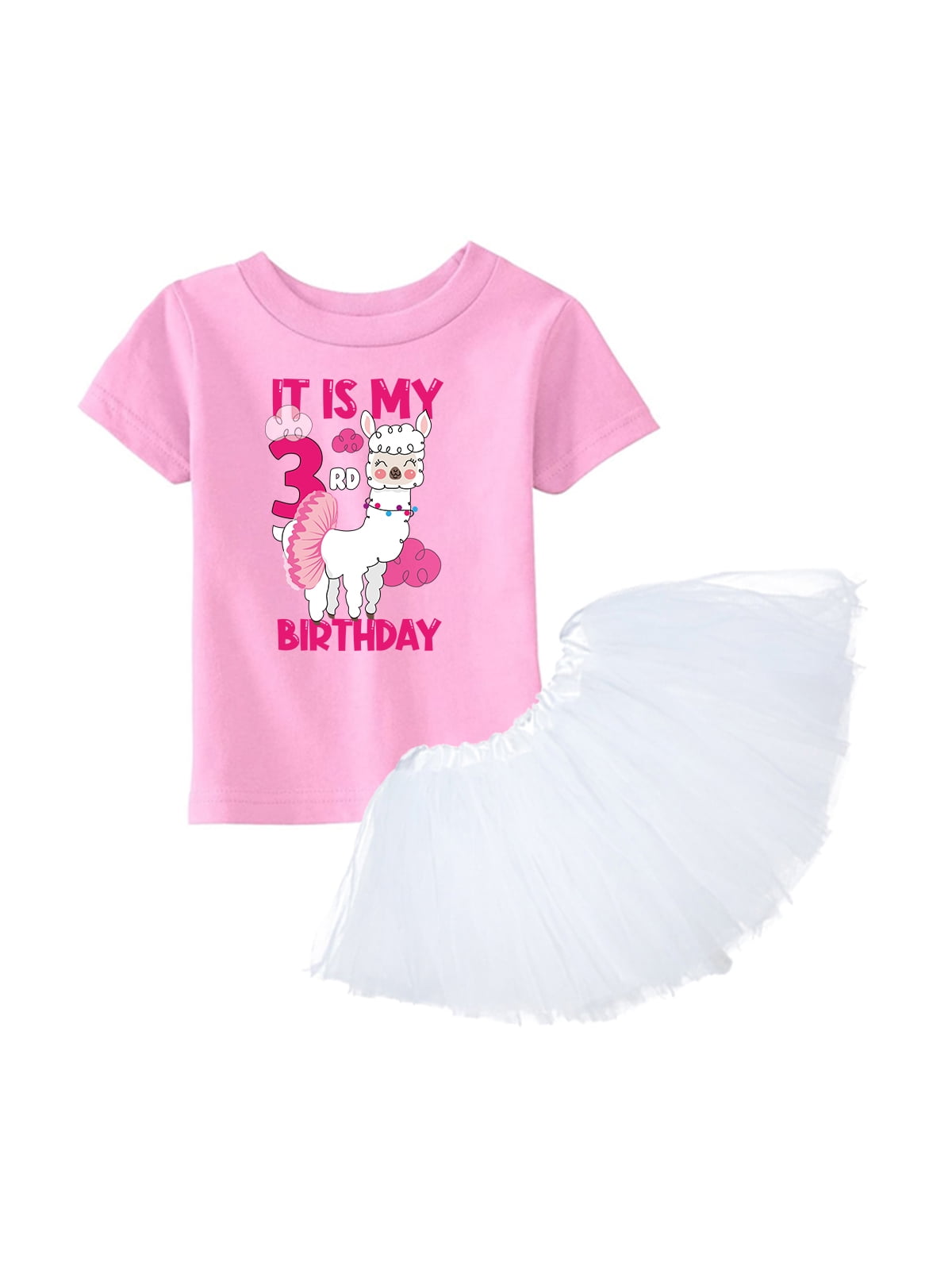Llama Tutu Set Llama Tutu Set