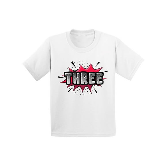 Awkward Styles 3rd Birthday Shirt Third Birthday Shirt I'm 3 Years Old Toddler Shirt 3rd Birthday Toddler Shirt Third Birthday 3 Years Old Kids Toddler Superhero Shirts 3rd Birthday Gifts