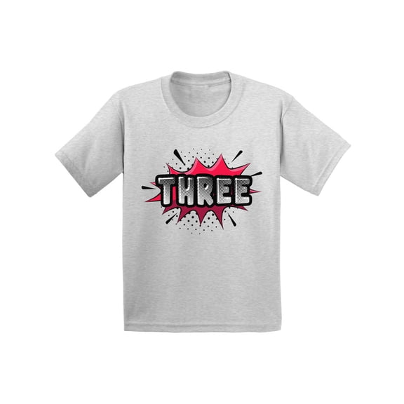 Awkward Styles 3rd Birthday Shirt Third Birthday Shirt I'm 3 Years Old Toddler Shirt 3rd Birthday Toddler Shirt Third Birthday 3 Years Old Kids Toddler Superhero Shirts 3rd Birthday Gifts