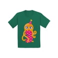 thumbnail image 1 of Awkward Styles 3rd Birthday T-Shirt Cute Octopus Toddler Shirt, 1 of 4