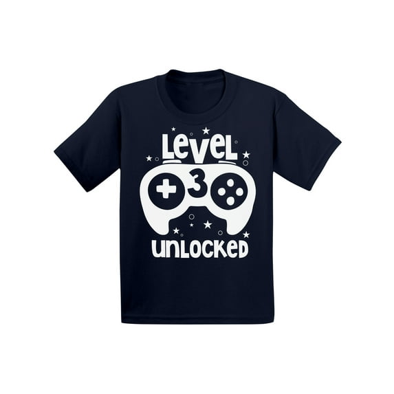 Awkward Styles 3rd Birthday T-shirt Gamer Baby Shirt