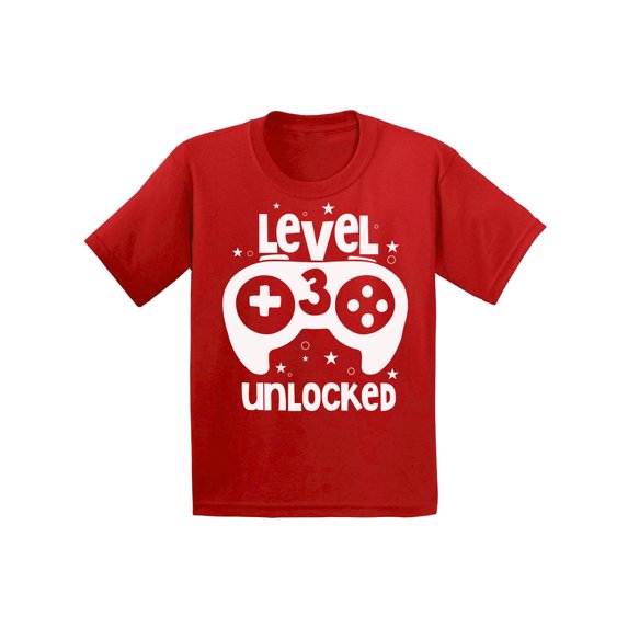 Awkward Styles 3rd Birthday T-shirt Gamer Baby Shirt