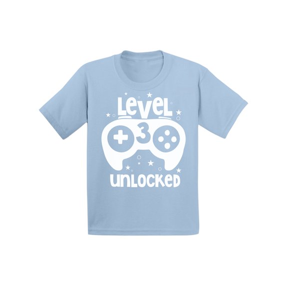 Awkward Styles 3rd Birthday T-shirt Gamer Baby Shirt
