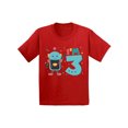 thumbnail image 1 of Awkward Styles 3rd Birthday Toddler Shirt Robot Shirt Birthday Shirt Gifts for 3 Year Third Birthday Shirt 3rd Year Old Shirt My 3rd Birthday Gifts for Birthday Boy Birthday Gifts, 1 of 4