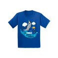 thumbnail image 1 of Awkward Styles 3rd Birthday Tshirt Cute Gifts for 3 Year Old Shark Birthday Shirt for Boys Shark Birthday Shirt for Girls 3rd Birthday Party Toddler Shirts I'm Three Tshirts, 1 of 4