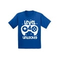 thumbnail image 1 of Awkward Styles 4th Birthday T-shirt Gamer Toddler Shirt, 1 of 4