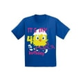 thumbnail image 1 of Awkward Styles 4th Birthday T-shirt It's My Fourth Birthday Chick Toddler Shirt for Girls, 1 of 4